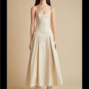 MAJOR IN SEARCH OF (do not buy): khaite Robyn dress